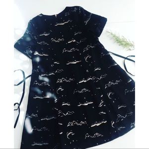 Book of Deer Northern Lights Dress
